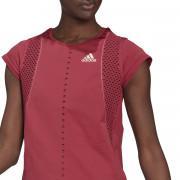 T-shirt femme adidas Tennis Primeknit Primeblue