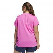 T-shirt femme adidas Badge of Sport Grande Taille