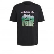 T-shirt adidas Originals Adventure Mountain Logo