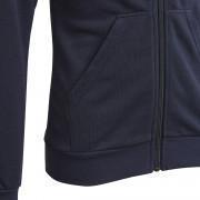 Sweatshirt zippé à capuche enfant adidas Essentials