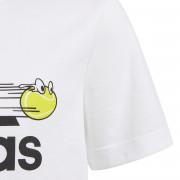 T-shirt enfant adidas Tennis Graphic Logo