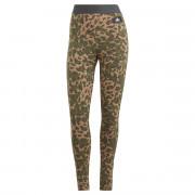 Legging femme adidas Sportswear Leopard-Imprimé Cotton