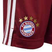 Short enfant domicile FC Bayern Munich 2021/22