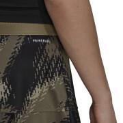 Jupe-short femme adidas Tennis Primeblue Printed Match