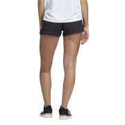 Short femme adidas Pacer 3-Stripes Woven Heather