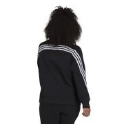 Veste femme adidas Sportswear Future Icons 3-Stripes Track (Grandes tailles)