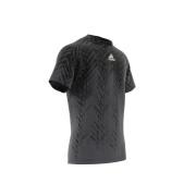 T-shirt adidas Tennis Primeblue Freelift Printed