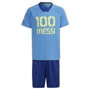Survêtement enfant adidas Messi Football-Inspired Summer Set