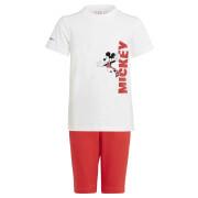 Ensemble enfant adidas Disney Mickey Mouse Summer