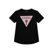 T-shirt fille Guess High Low