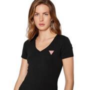 T-shirt femme Guess VN Mini Triangle