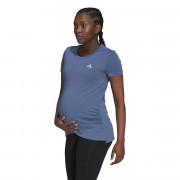 T-shirt femme adidas Essentials Cotton Maternité