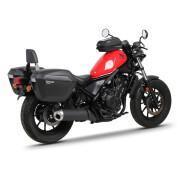 Support valises latérales moto Shad 3P System Honda Cmx 500 Rebel (17 À 21)