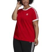 T-shirt femme adidas Originals Adicolor 3-Stripes