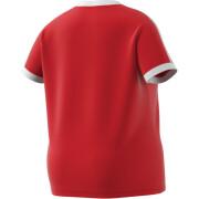 T-shirt femme adidas Originals Adicolor 3-Stripes