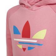Sweatshirt à capuche enfant adidas Originals Adicolor