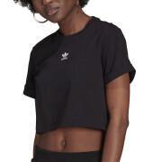 T-shirt femme adidas Adicolor Essentials Cropped