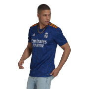 Maillot Extérieur Real Madrid 2021/22