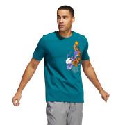 T-shirt graphique Avatar Donovan Mitchell