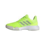 Chaussures femme adidas Courtjam Bounce