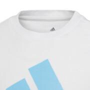 T-shirt enfant adidas Tennis Aeroready Graphic