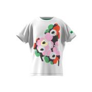 T-shirt fille adidas Marimekko Graphic