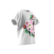 T-shirt fille adidas Marimekko Graphic