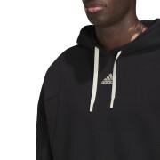 Sweatshirt à capuche adidas Studio Lounge Fleece