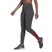 Legging femme adidas LOUNGEWEAR Essentials High-Waisted Logo