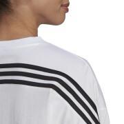 Maillot femme adidas future icons 3-stripes