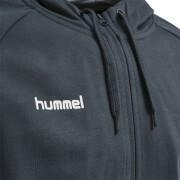 Sweatshirt à capuche zippé Hummel Go