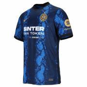 Maillot Domicile Inter Milan 2021/22