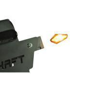 Clignotants à LED Moto homologués Chaft draft