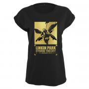 T-shirt femme Urban Classics linkin park anniversary motive