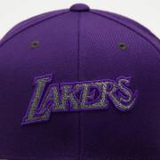 Casquette Los Angeles Lakers hwc melange patch