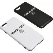 Coque i phone 6/7/8 Mister Tee back off