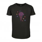 T-shirt manches courtes enfant Mister Tee ice cream