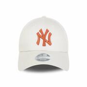 Casquette 9Forty femme New Era New York Yankees MLB Colour Essential