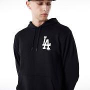 Sweatshirt à capuche Los Angeles Dodgers MLB Essentials