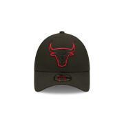 Casquette 9forty Chicago Bulls Neon Pack 2
