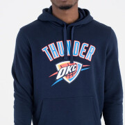 Sweatshirt à capuche Oklahoma City Thunder NBA