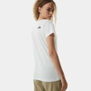 T-shirt femme The North Face Nse
