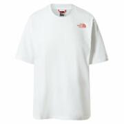 T-shirt femme The North Face Bf Redbox