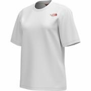 T-shirt femme The North Face Bf Redbox