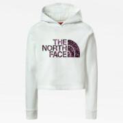 Sweatshirt à capuche fille The North Face Court Drew Peak