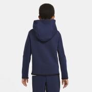 Sweatshirt à capuche enfant Nike Tech Fleece