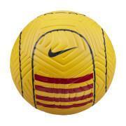 Ballon FC Barcelone strike