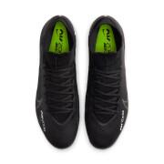 Chaussures de football Nike Zoom Mercurial Superfly 9 Pro FG - Shadow Black Pack