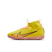 Chaussures de football enfant Nike Zoom Mercurial Superfly 9 Academy TF - Lucent Pack