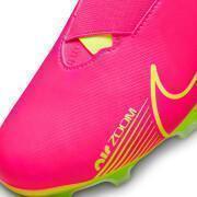 Chaussures de football enfant Nike Zoom Mercurial Vapor 15 Academy MG - Luminious Pack